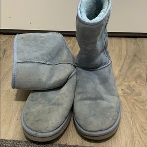 Blue Uggs